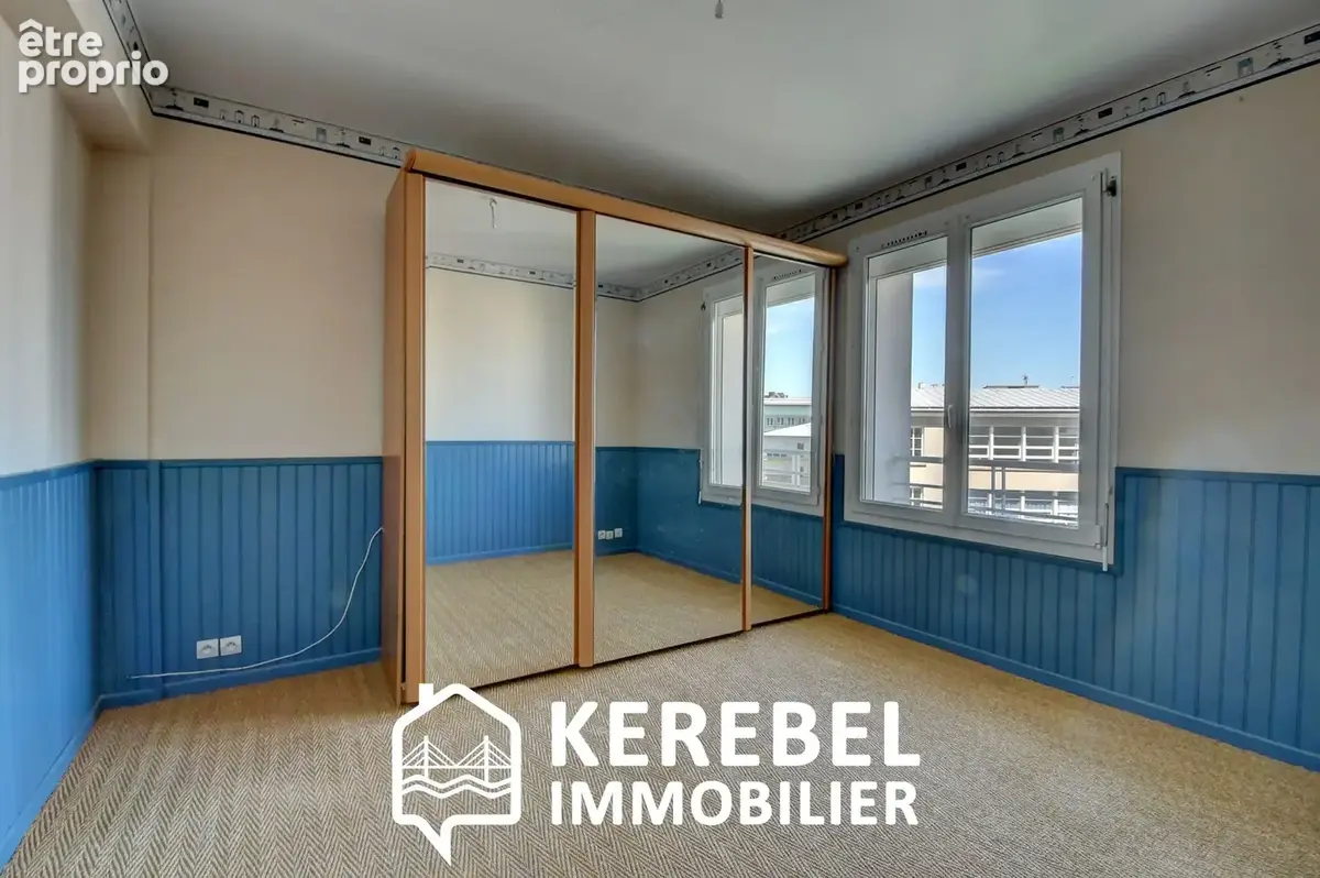 Appartement 3 pièces 66 m² à vendre à Brest (29200) - photo 9