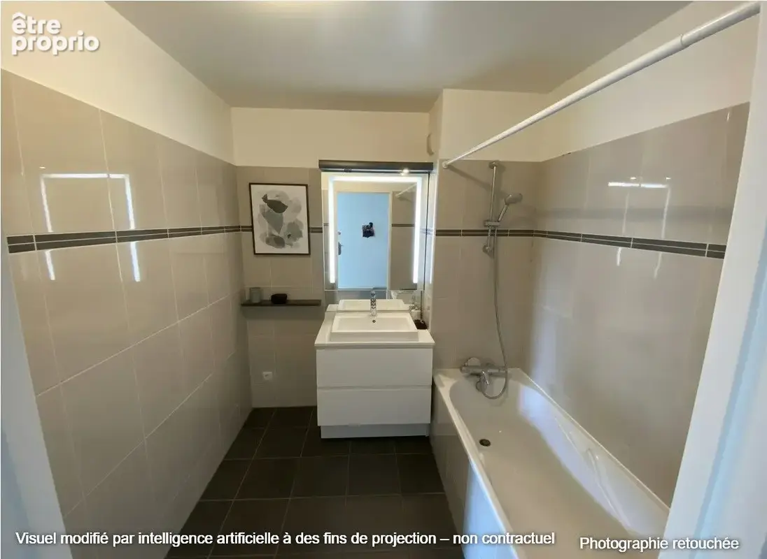 Appartement 2 pièces 44 m² à vendre à Courbevoie (92400) - photo 7
