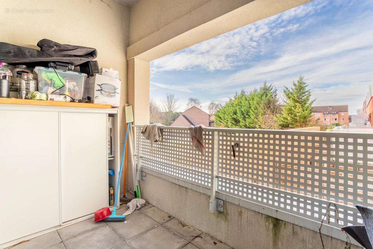 Appartement à FACHES-THUMESNIL