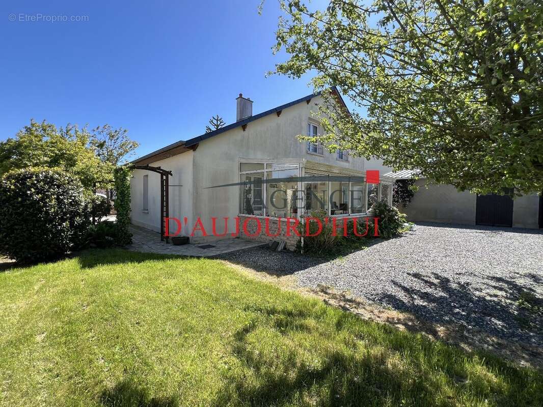 Maison à TILLY-SUR-SEULLES