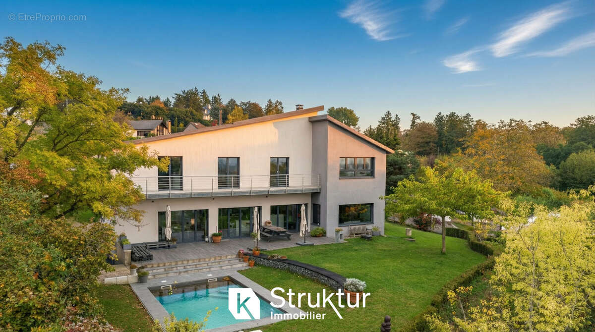 Maison à THIONVILLE