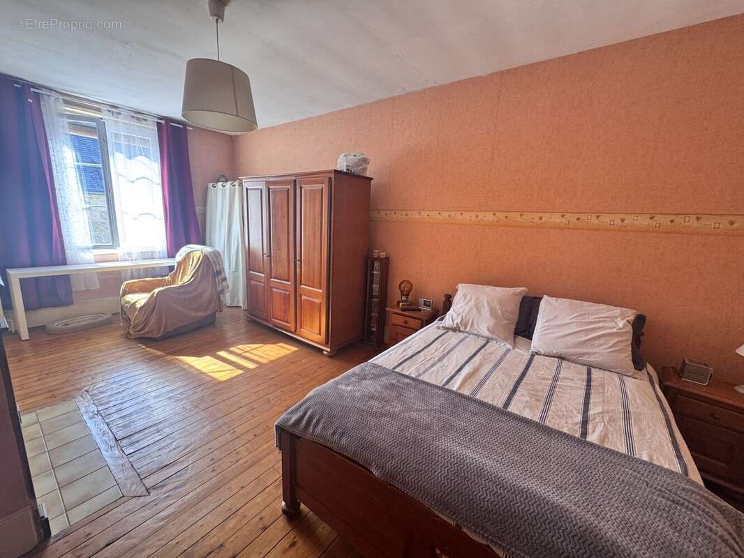 Maison à BUCY-LE-LONG