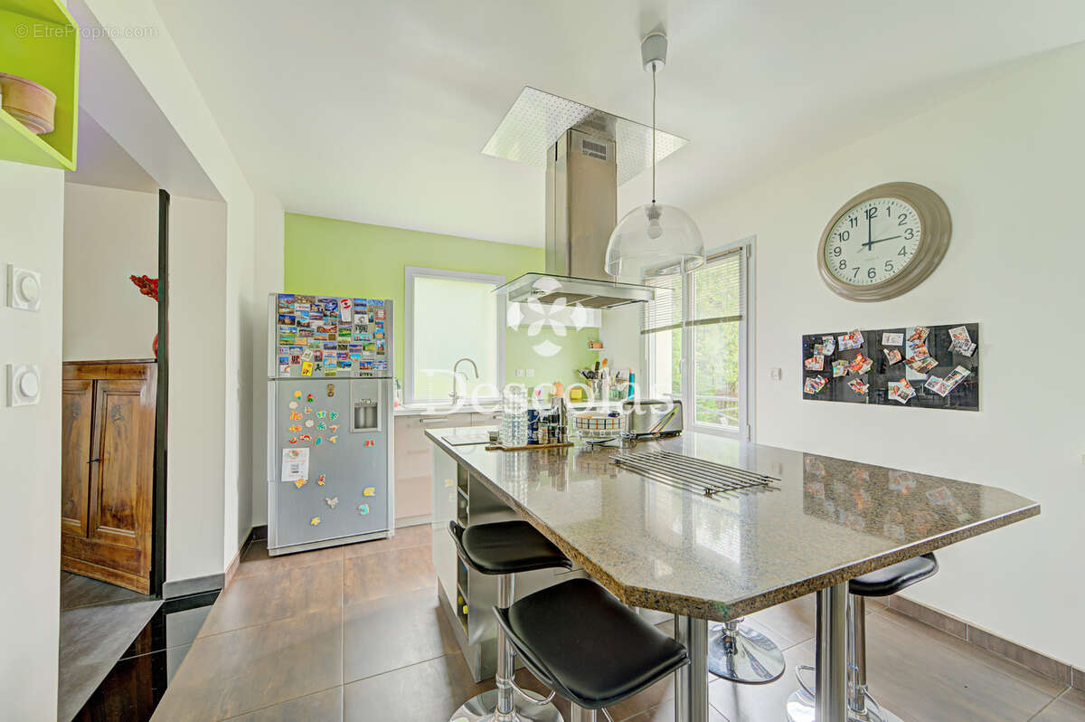 Maison familiale Saint-Germain-en-Laye - 200m2 - photo 10