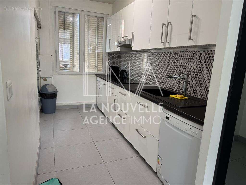 Appartement à NOISY-LE-SEC
