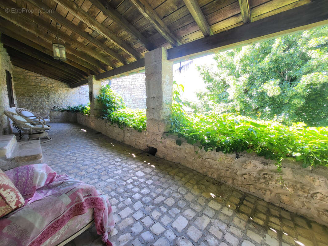 Maison à SOMMIERES