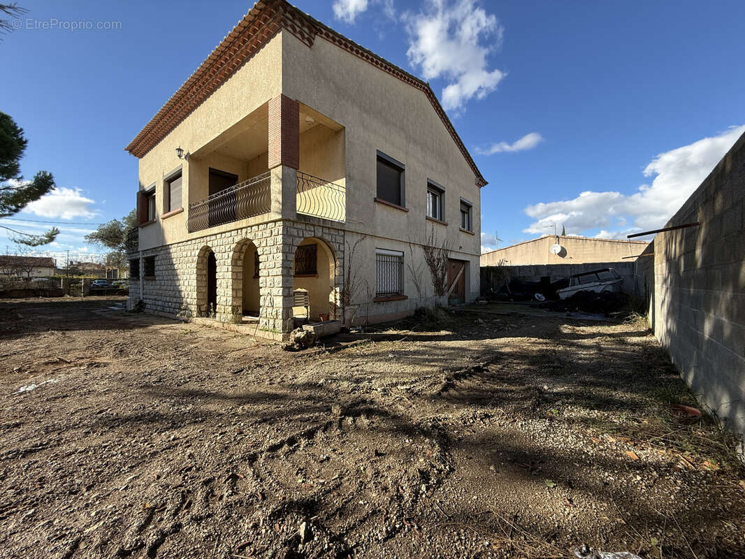 Maison à LANSARGUES