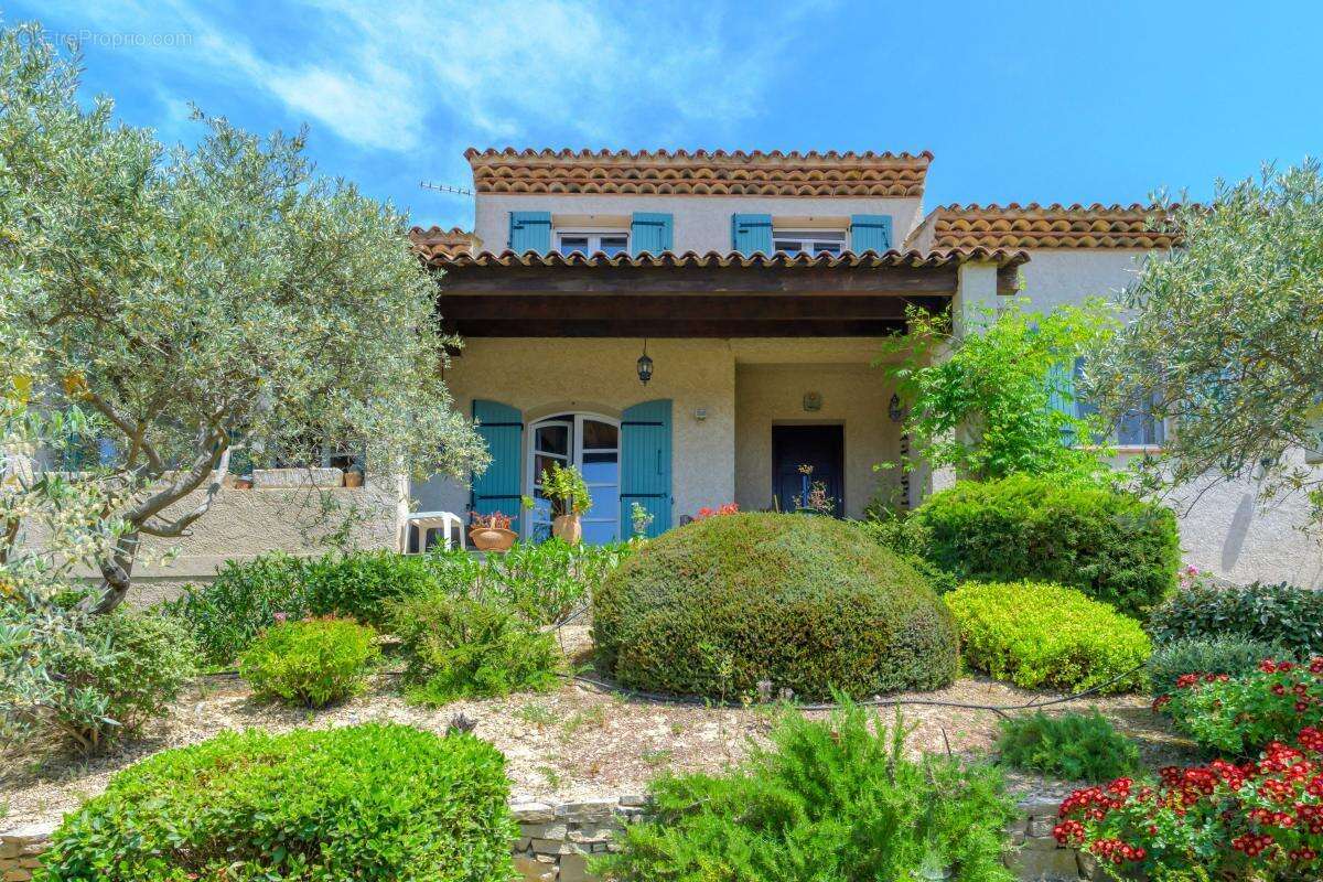 Maison à MANOSQUE