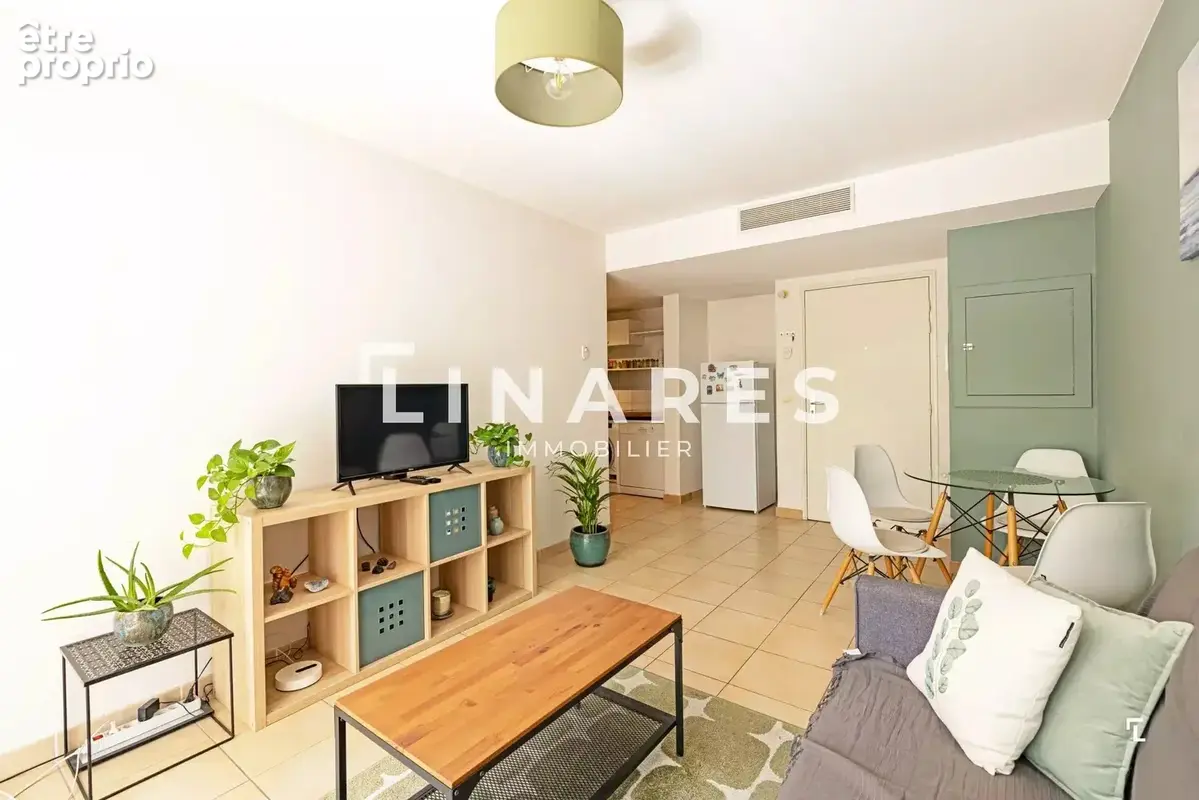 L’ÉCRIN D’AUBERT - Appartement T3 53m² - Terrasse 16m² - 13009 SAINTE-MARGUERITE - photo 2
