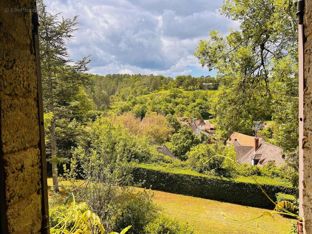 Maison de campagne avec maison d'amis, piscine et jardins privés près de Gourdon - photo 10