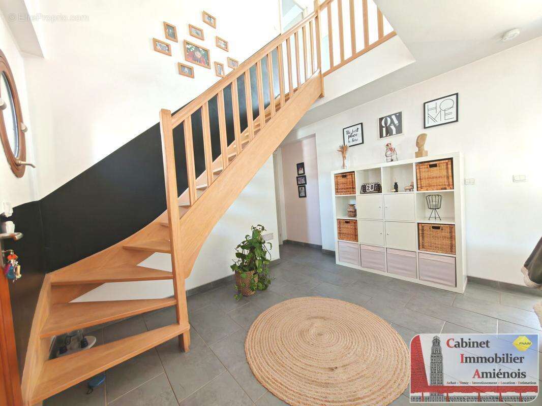 Maison à AMIENS