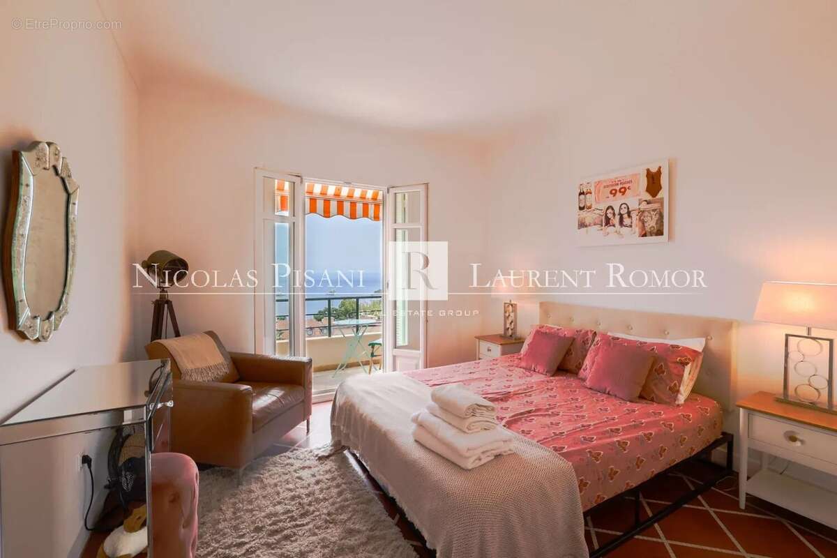 EXCLUSIVITÉ - Villefranche sur Mer - 3 pièces vue mer - photo 5