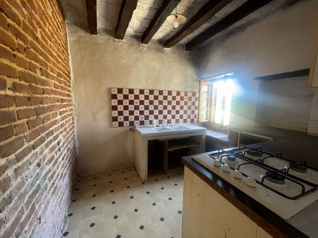 Corps de ferme a vendre dans le perche - photo 10