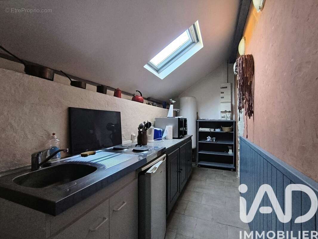 Photo 9 - Maison à ALLUY