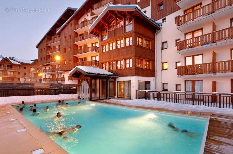 Appartement à MODANE