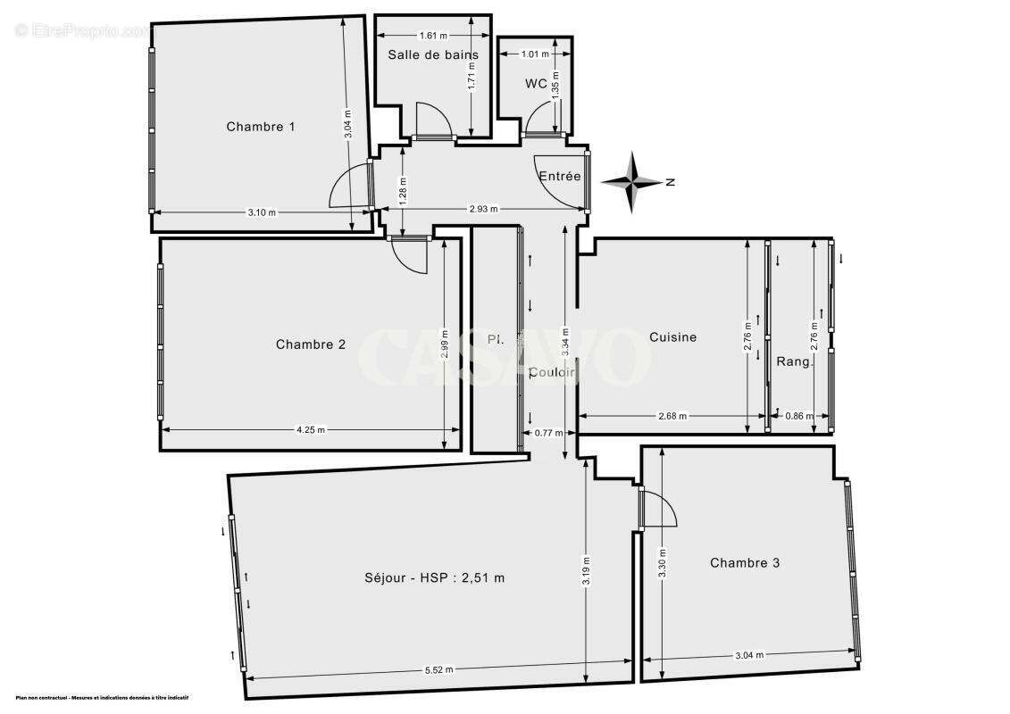 Appartement à SUCY-EN-BRIE
