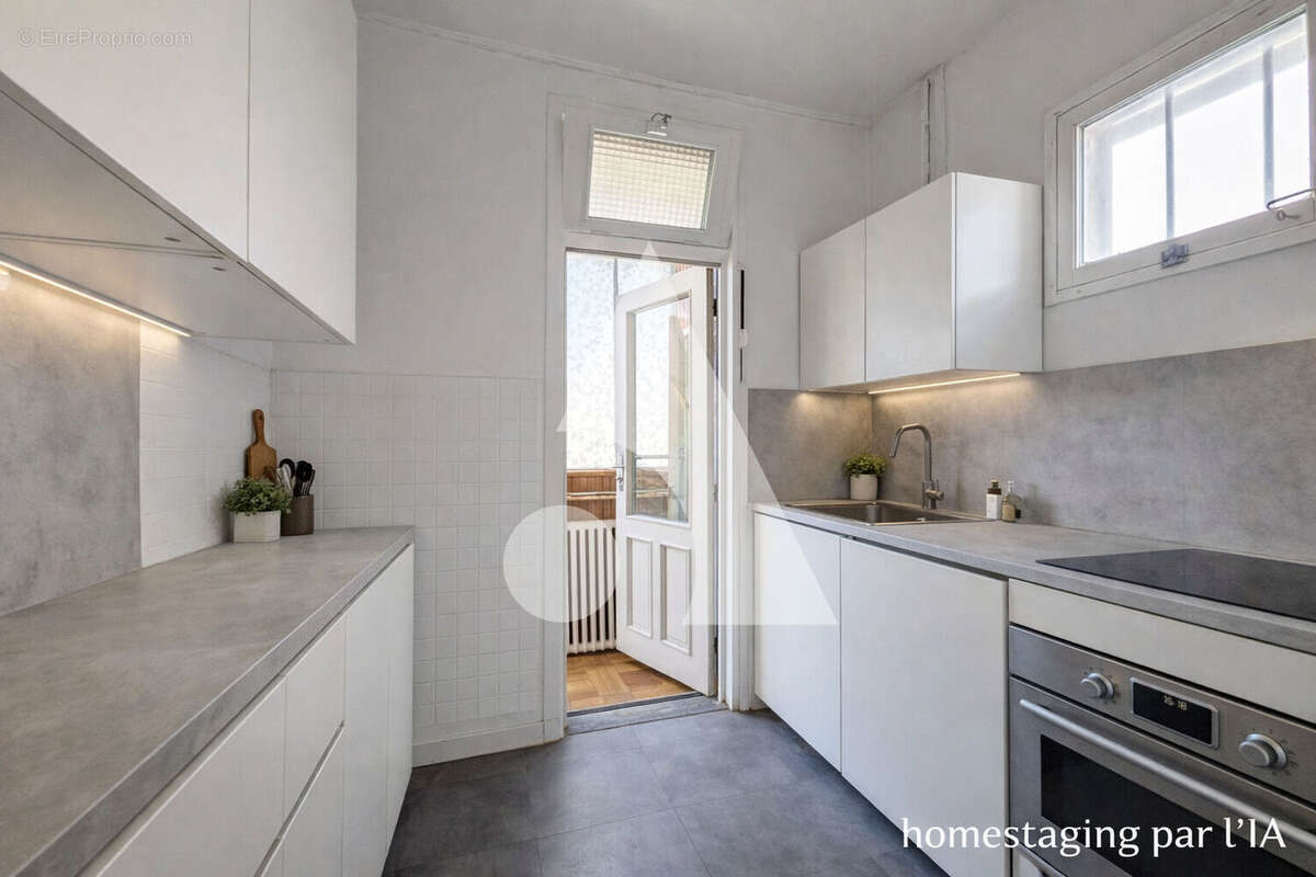 Maison à LA FRETTE-SUR-SEINE