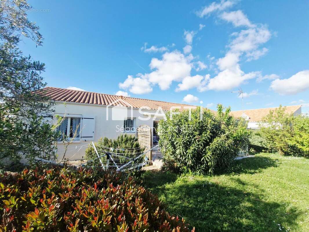 Photo 9 - Maison à LONGEVILLE-SUR-MER