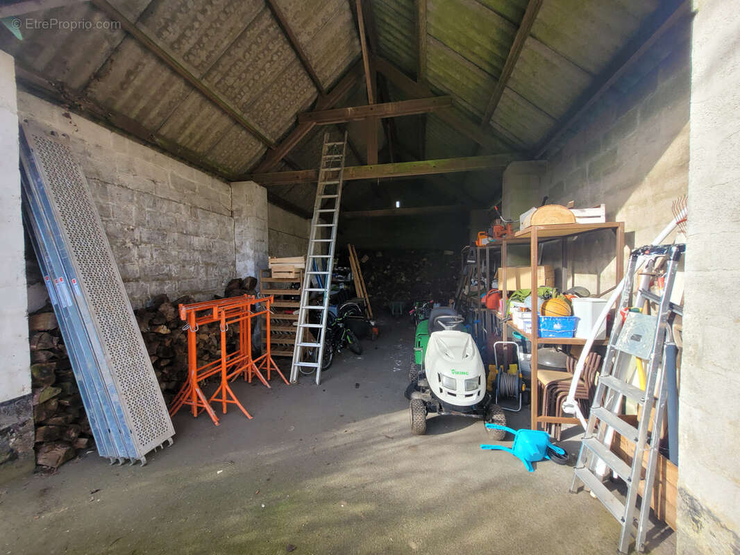 Maison à VIEIL-MOUTIER