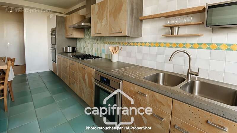 Appartement à SAINTE-FOY-LES-LYON