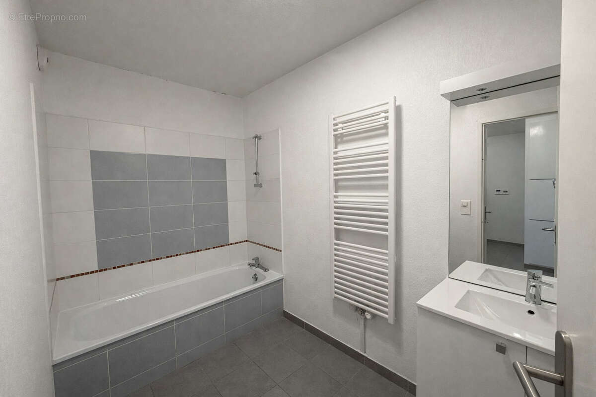 Appartement à CUGNAUX