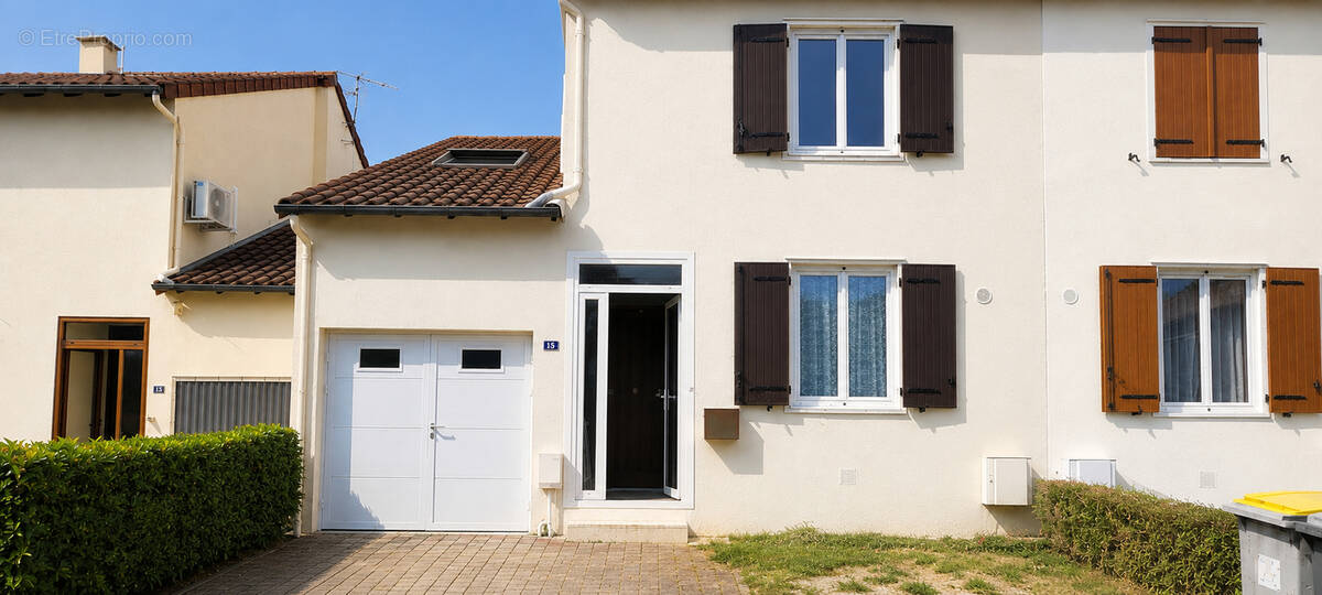 Maison à POITIERS