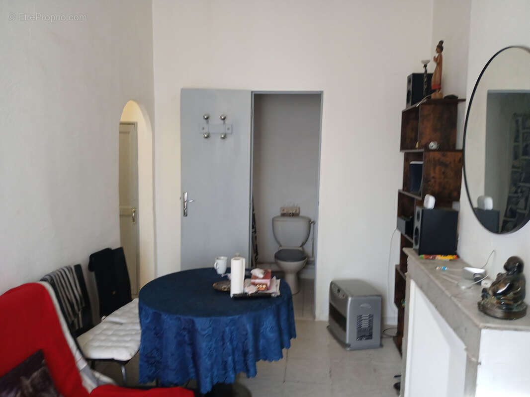 Appartement à MARSEILLE-15E