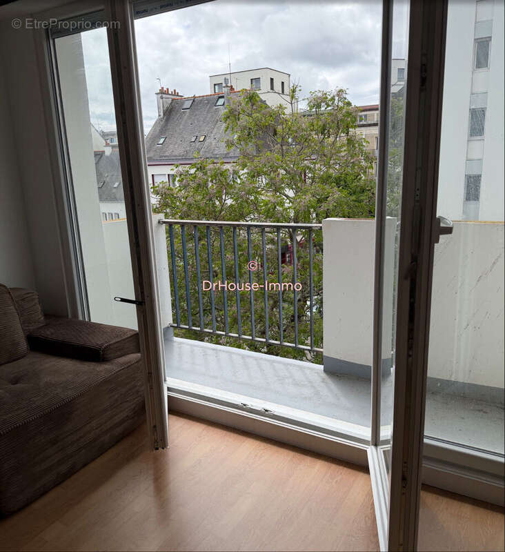 Appartement à LORIENT