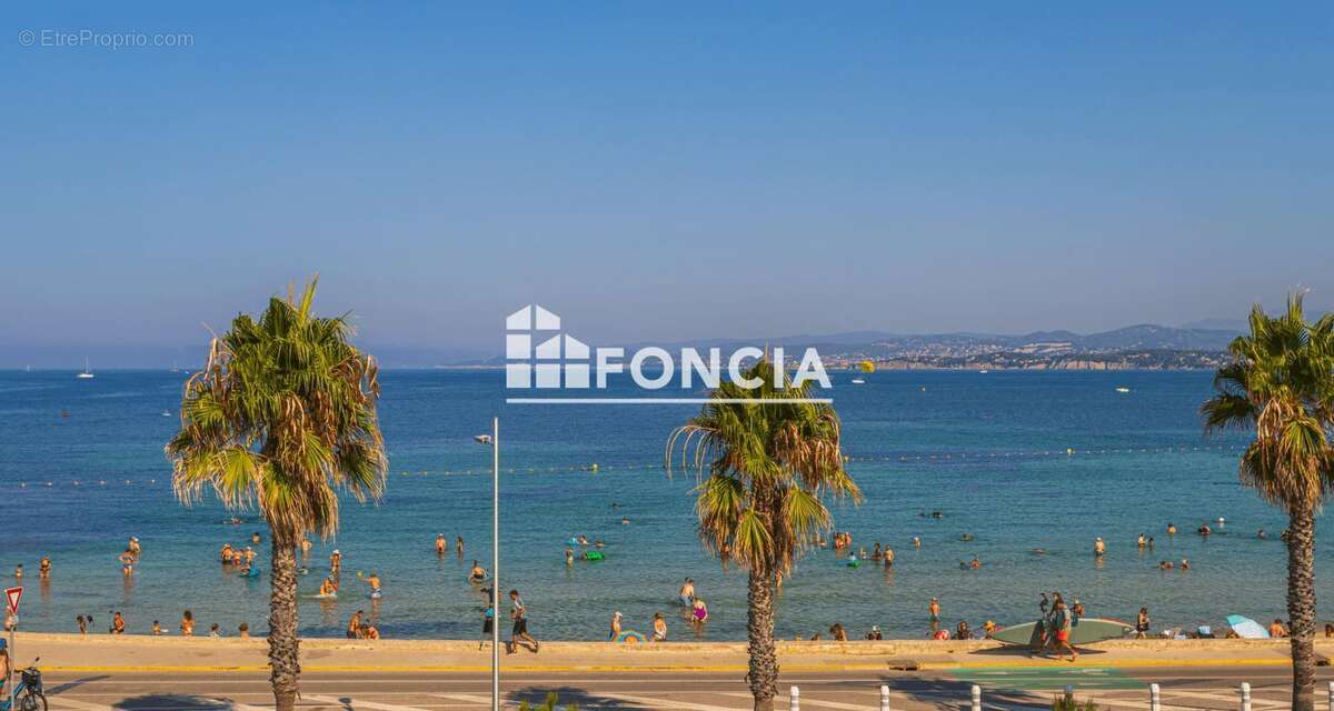 Appartement à SIX-FOURS-LES-PLAGES