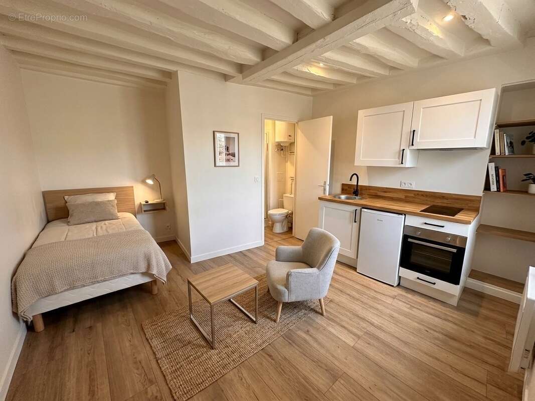 Appartement à ROUEN
