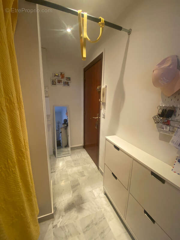 Appartement à VILLENEUVE-LOUBET