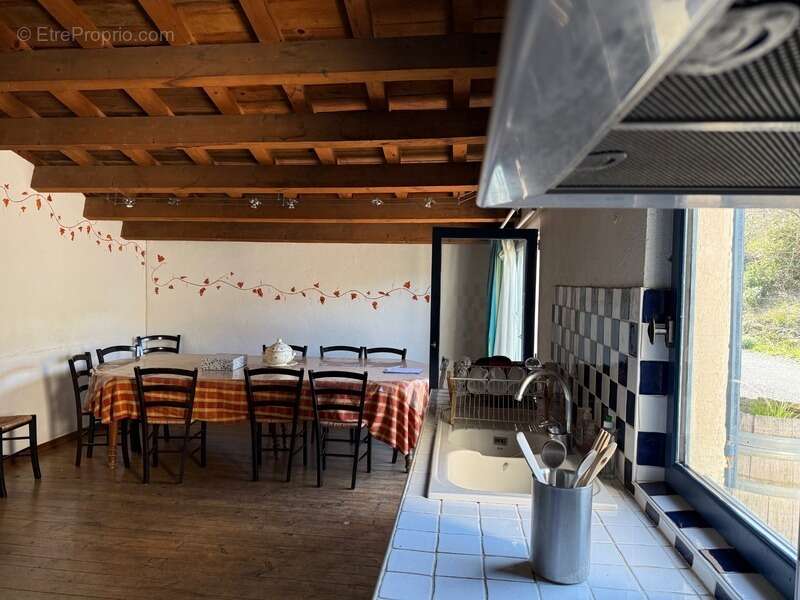 Maison à CASCASTEL-DES-CORBIERES