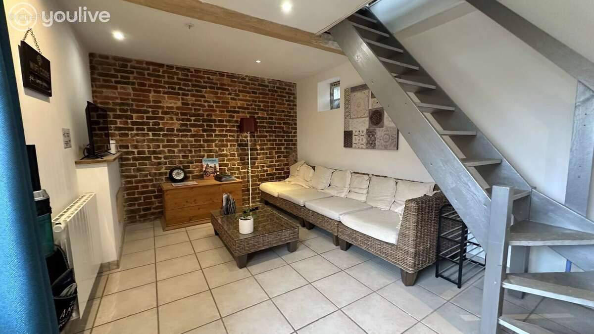 Appartement à BLANDAINVILLE