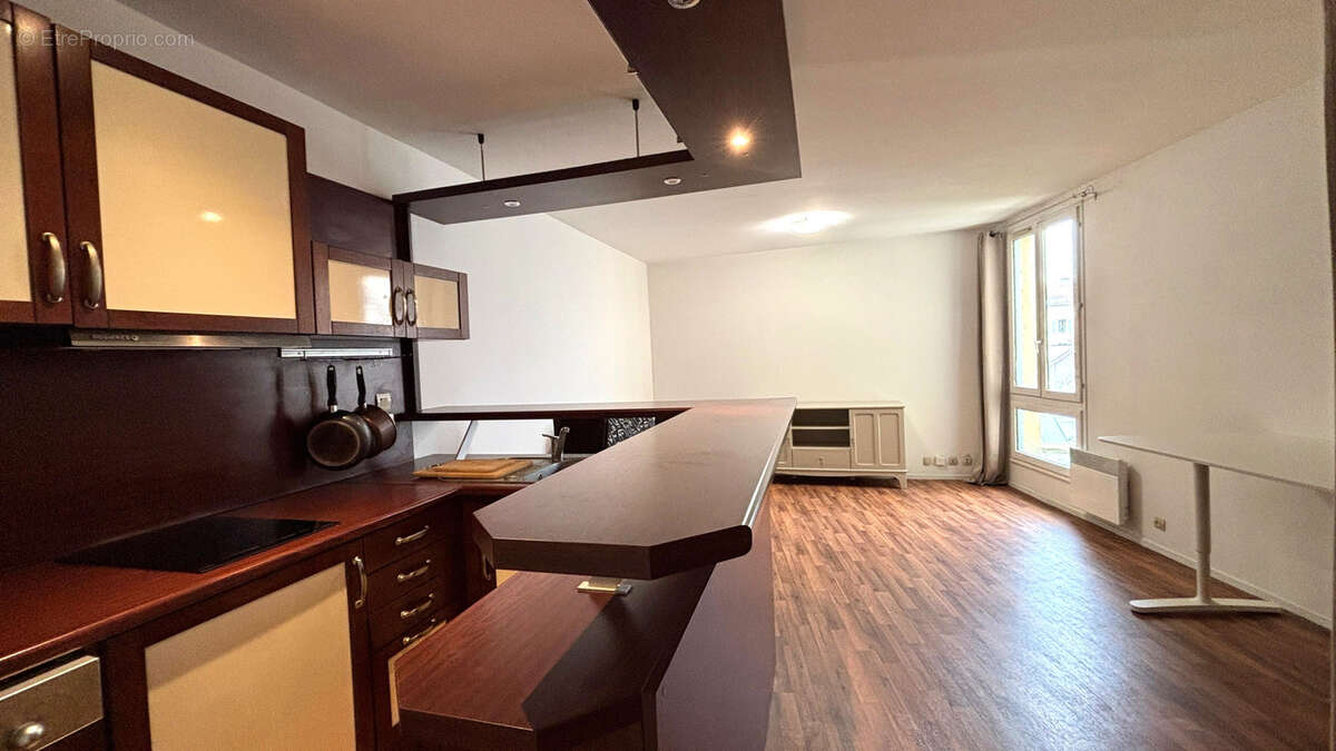 Appartement à SAINT-GERMAIN-EN-LAYE