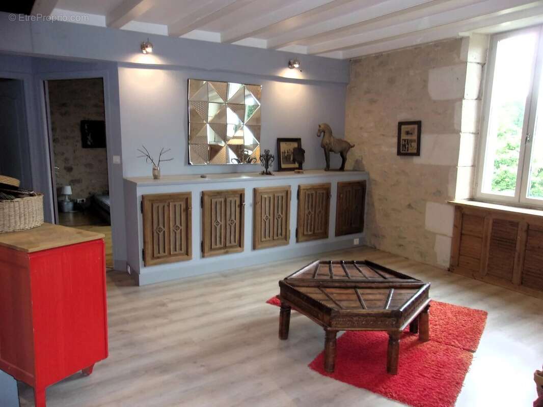 Maison de maître de quatre chambres magnifiquement rénovée avec chauffage au sol - photo 7