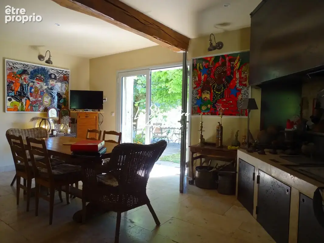 Maison 4 pièces 570 m² à vendre à Saint-Hilaire-De-Lusignan (47450) - photo 8