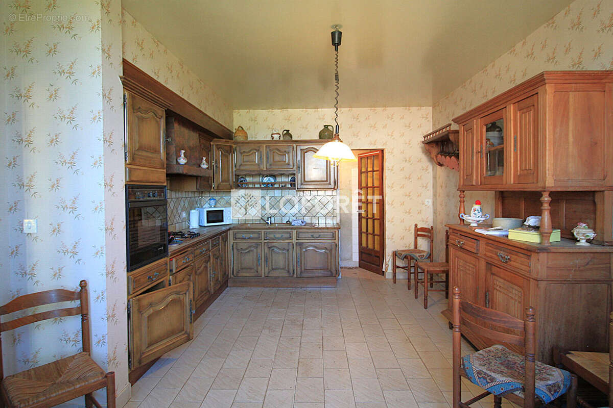 Maison à MAREUIL