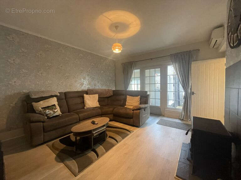 Maison à VILLERS-L'HOPITAL