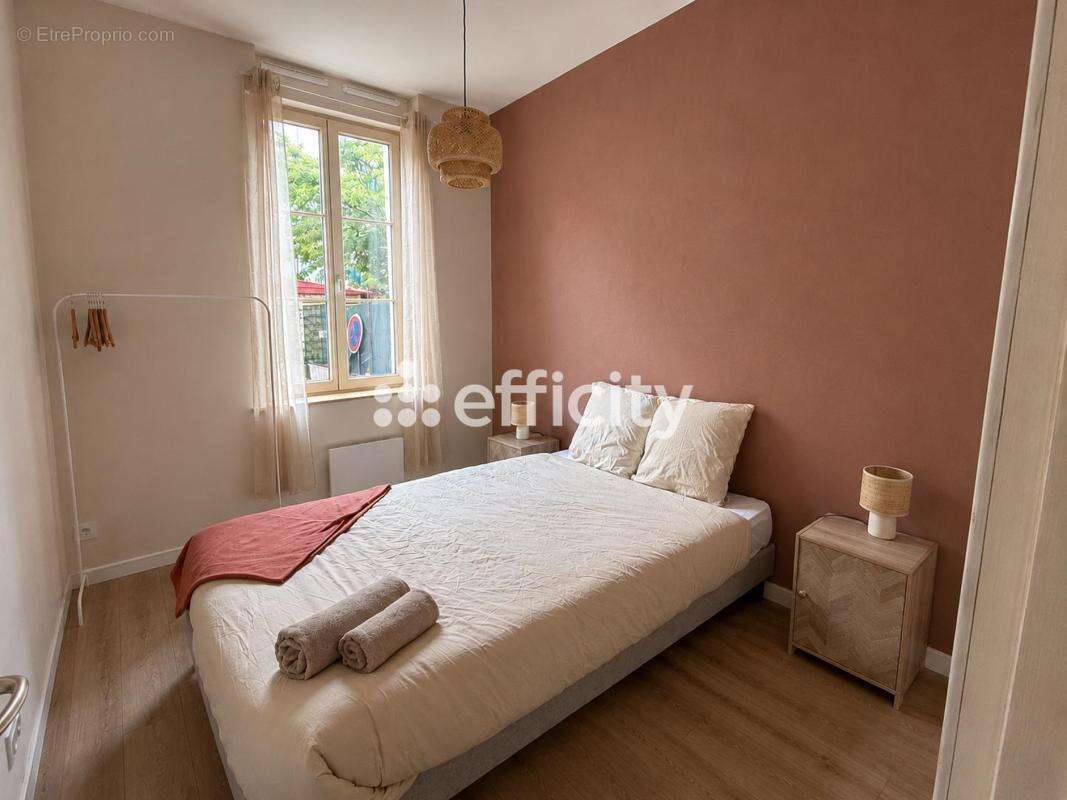 Appartement à DIJON