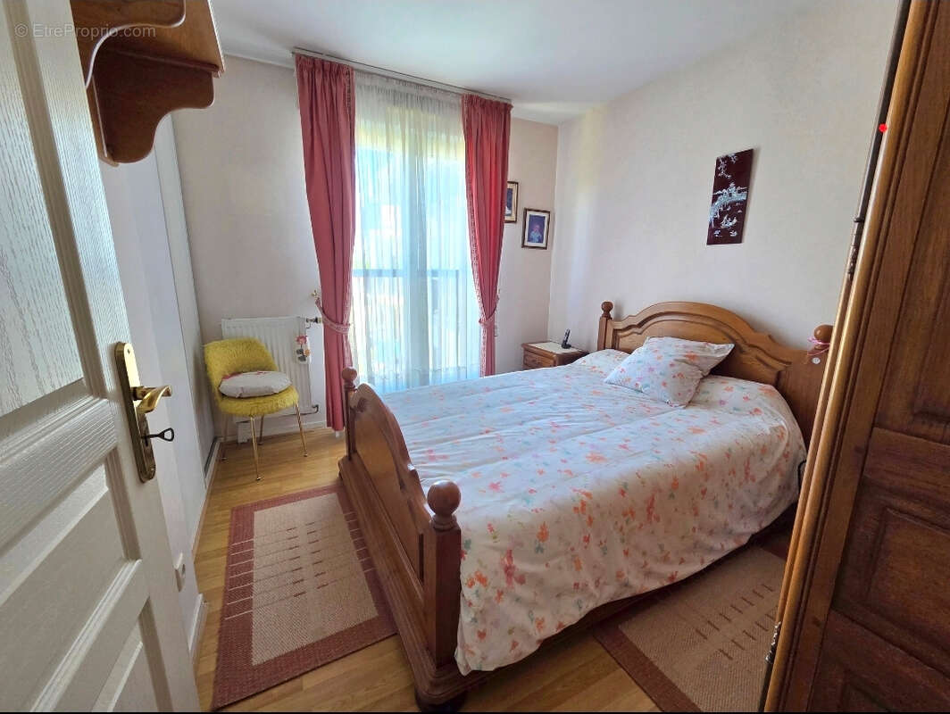 Appartement à DIJON