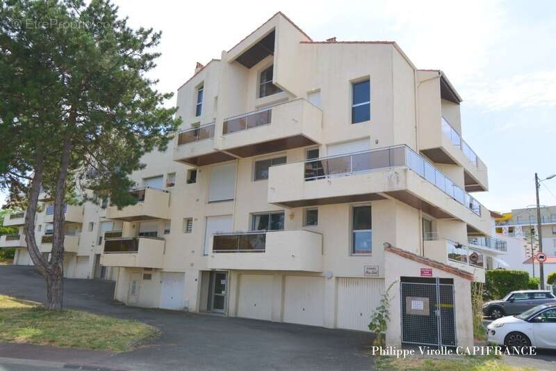 Appartement à vendre 3 pièces ROYAN (17) 50m2 159000€ - photo 8