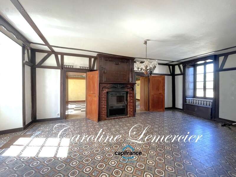 Maison à LA FERTE-BERNARD