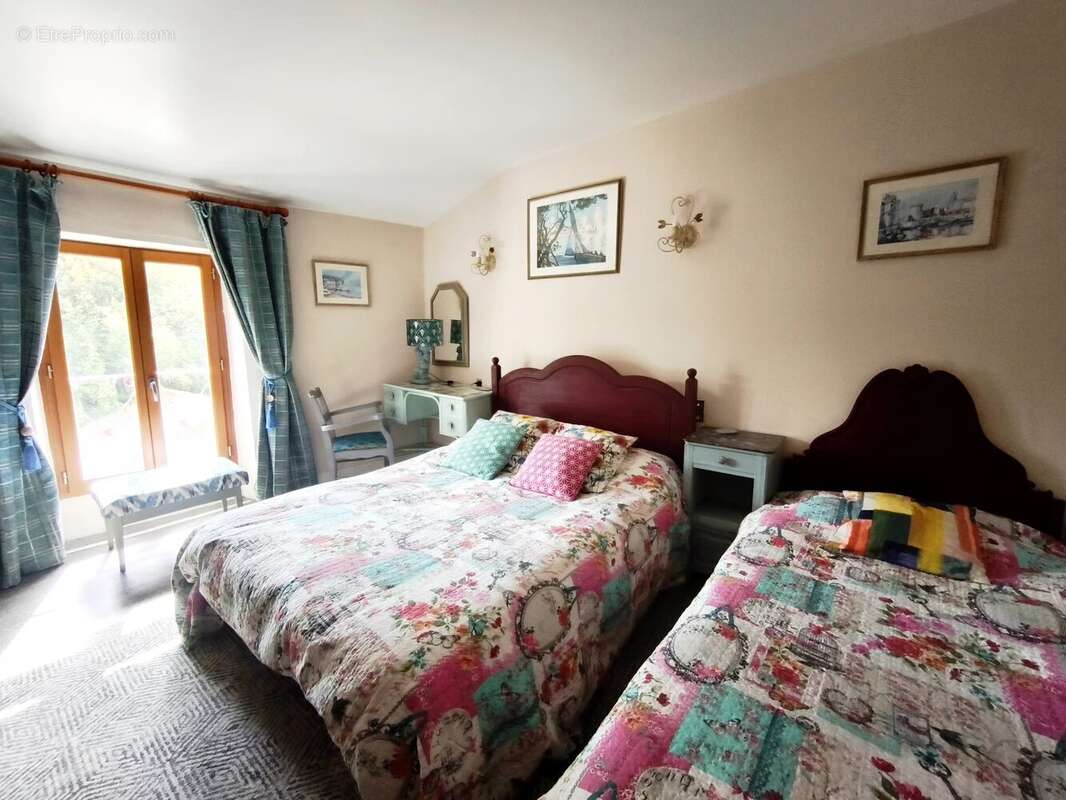 Grande maison de village avec annexe indépendante – idéale chambres d’hôtes ou famille - photo 7