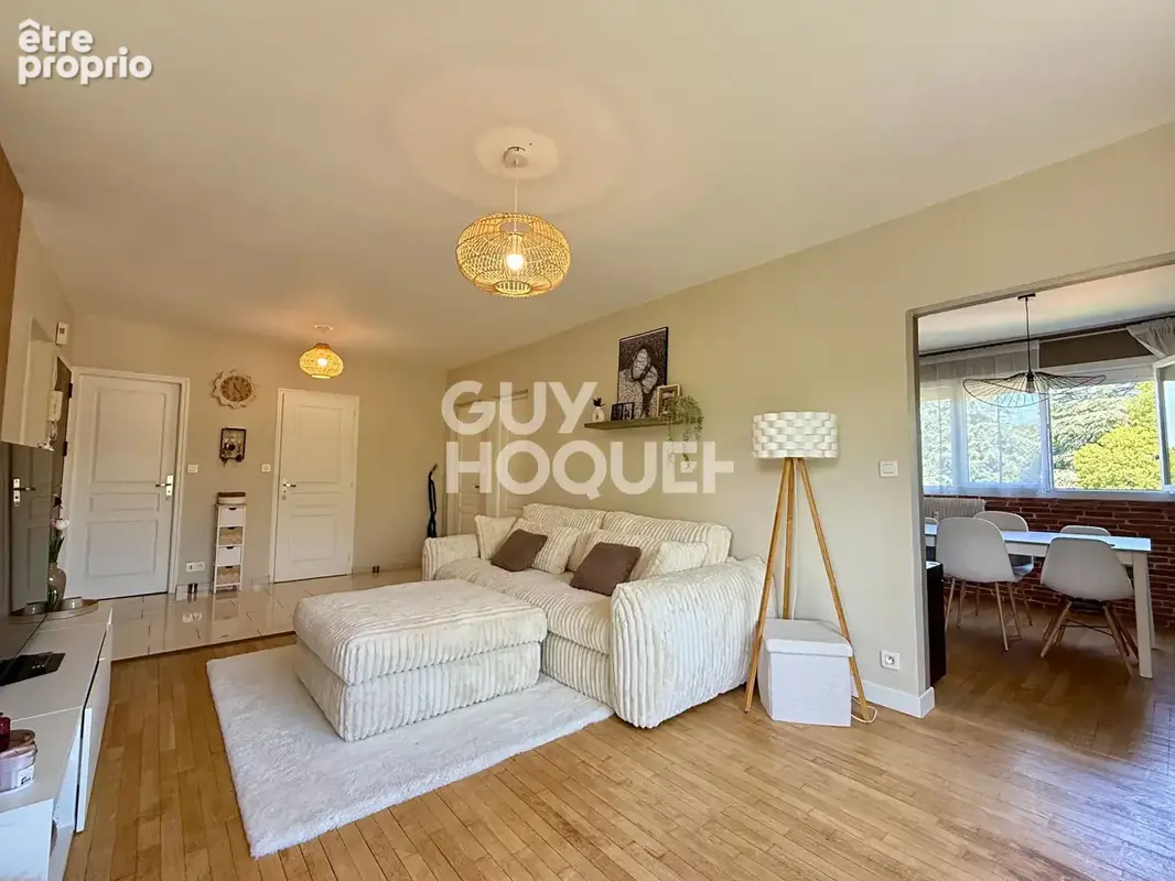 Charmant appartement en dernier étage avec balcon et parking - photo 6