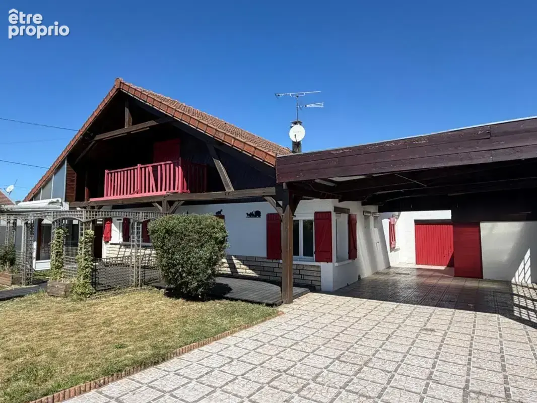 Maison à SAINT-DIZIER