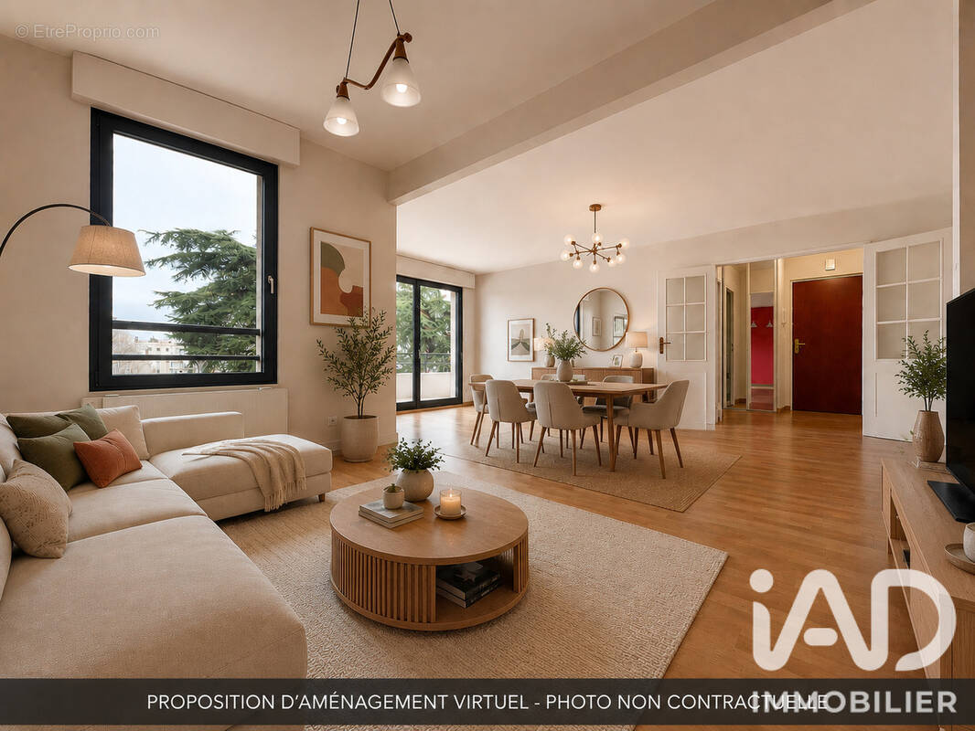 Photo 1 - Appartement à CHATILLON
