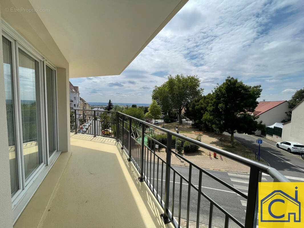 Appartement à CORMEILLES-EN-PARISIS