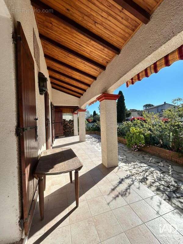 Photo 4 - Maison à LA LONDE-LES-MAURES
