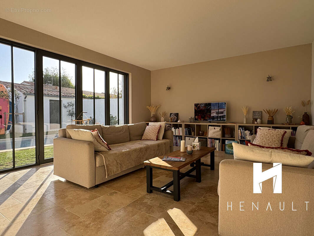 Maison à SAINTE-MARIE-DE-RE