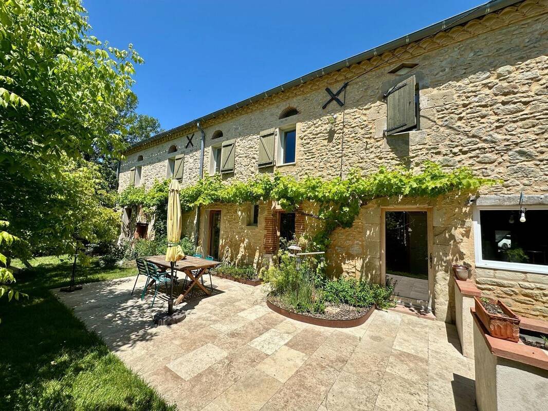 Photo 1 - Maison à PRADES