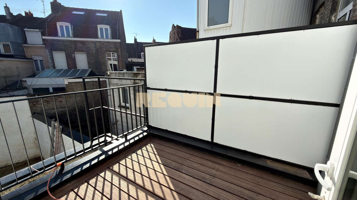 Appartement à LILLE